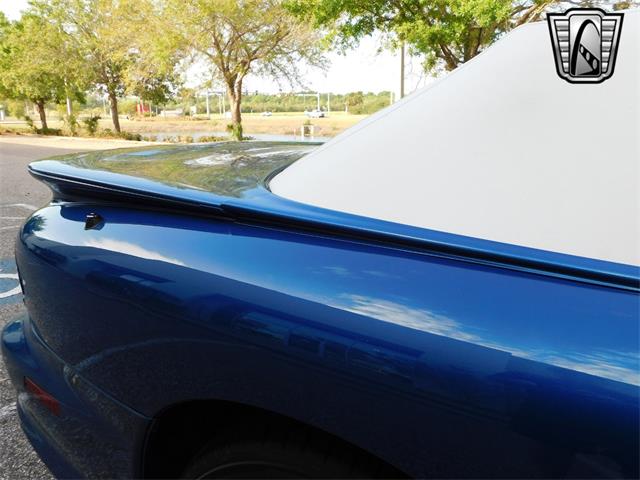 1997 Pontiac Firebird Trans Am (CC-1763893) for sale in O'Fallon, Illinois