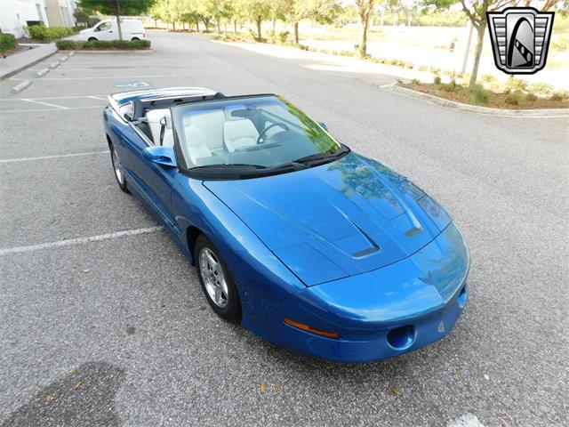 1997 Pontiac Firebird Trans Am (CC-1763893) for sale in O'Fallon, Illinois