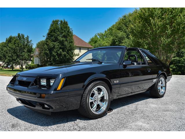 1986 Ford Mustang GT (CC-1763895) for sale in Stone Mountain , Georgia