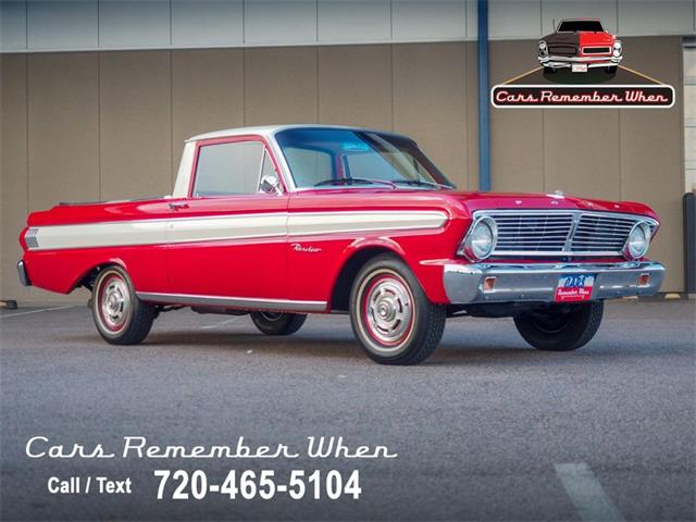 1965 Ford Ranchero (CC-1763903) for sale in Englewood, Colorado