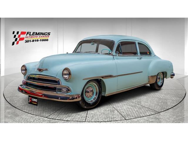 1951 Chevrolet Coupe (CC-1763923) for sale in Rockville, Maryland