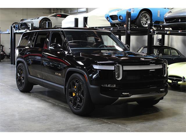 2023 Rivian R1S (CC-1763929) for sale in San Carlos, California