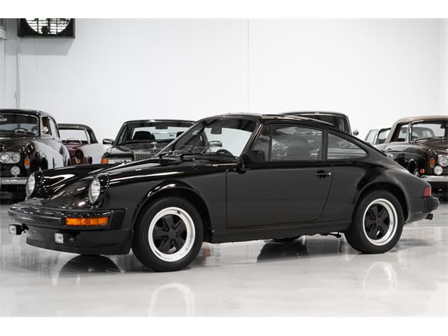 1982 Porsche 911SC (CC-1763931) for sale in St. Ann, Missouri