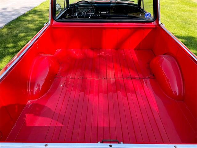 1963 Ford Ranchero (CC-1763933) for sale in Billings, Montana