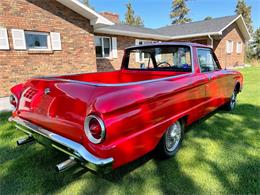 1963 Ford Ranchero (CC-1763933) for sale in Billings, Montana