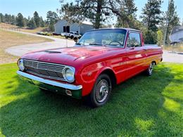 1963 Ford Ranchero (CC-1763933) for sale in Billings, Montana