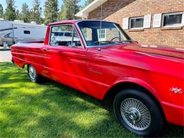 1963 Ford Ranchero (CC-1763933) for sale in Billings, Montana