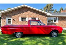 1963 Ford Ranchero (CC-1763933) for sale in Billings, Montana