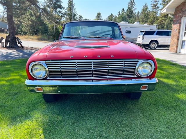 1963 Ford Ranchero (CC-1763933) for sale in Billings, Montana