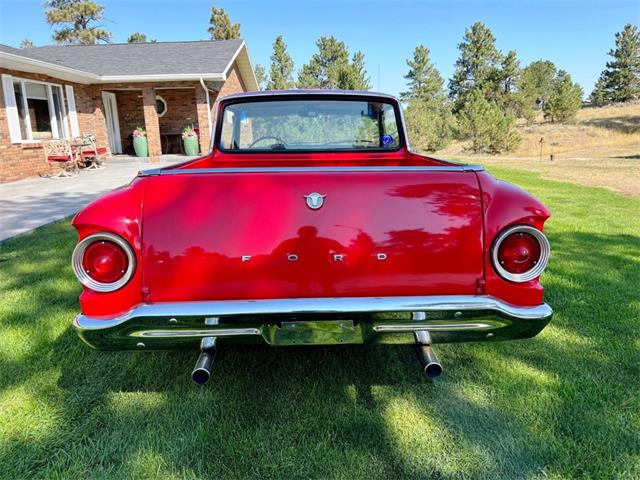 1963 Ford Ranchero (CC-1763933) for sale in Billings, Montana