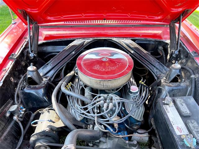 1963 Ford Ranchero (CC-1763933) for sale in Billings, Montana