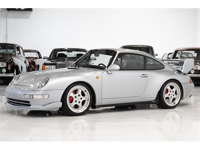 1996 Porsche 911 Carrera RS (CC-1763940) for sale in St. Ann, Missouri