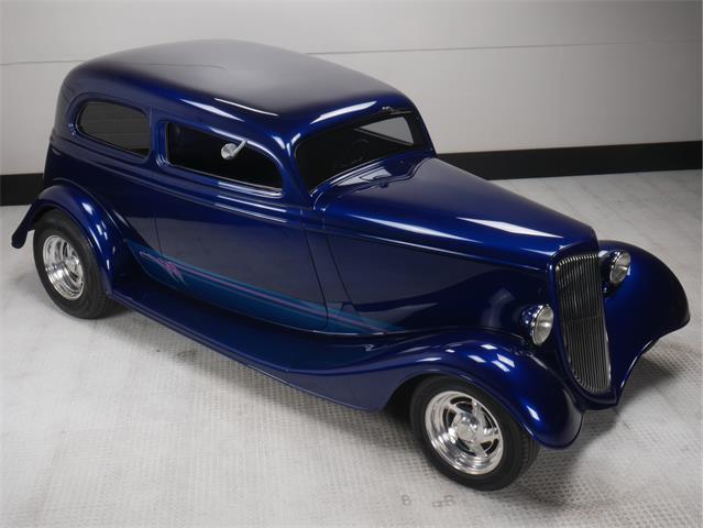 1934 Ford Victoria (CC-1763953) for sale in Reno, Nevada