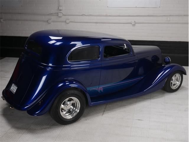 1934 Ford Victoria for Sale | ClassicCars.com | CC-1763953