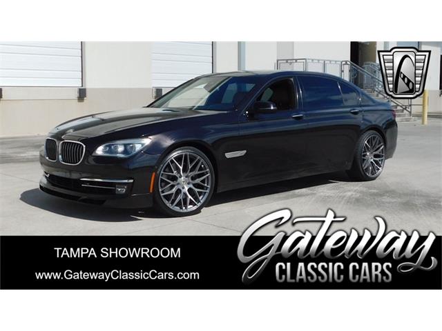 2013 BMW 7 Series (CC-1763954) for sale in O'Fallon, Illinois