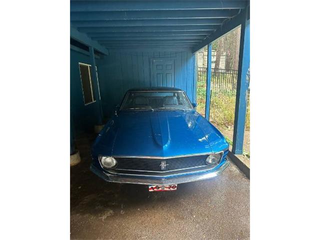 1970 Ford Mustang (CC-1760396) for sale in Cadillac, Michigan