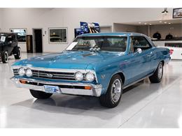 1967 Chevrolet Chevelle (CC-1763966) for sale in Ocala, Florida