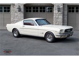 1965 Ford Mustang (CC-1763975) for sale in Halton Hills, Ontario