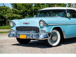 1955 Chevrolet Bel Air Nomad (CC-1763977) for sale in Biloxi, Mississippi