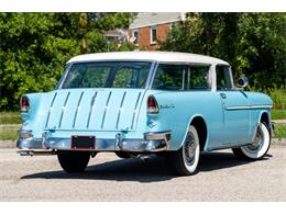 1955 Chevrolet Bel Air Nomad (CC-1763977) for sale in Biloxi, Mississippi