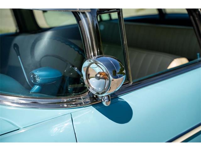 1955 Chevrolet Bel Air Nomad (CC-1763977) for sale in Biloxi, Mississippi