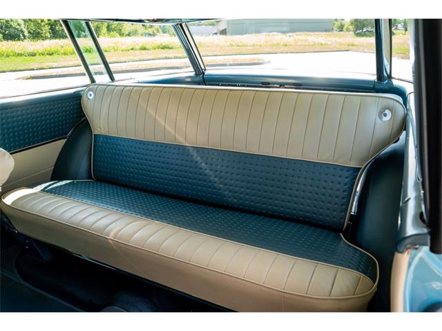 1955 Chevrolet Bel Air Nomad (CC-1763977) for sale in Biloxi, Mississippi