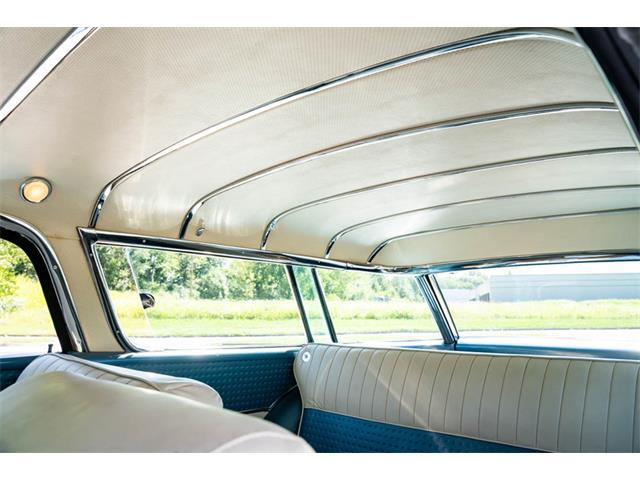 1955 Chevrolet Bel Air Nomad (CC-1763977) for sale in Biloxi, Mississippi