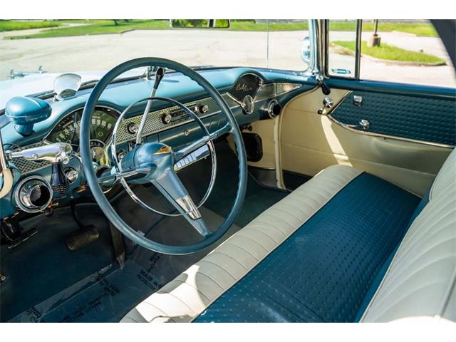 1955 Chevrolet Bel Air Nomad (CC-1763977) for sale in Biloxi, Mississippi