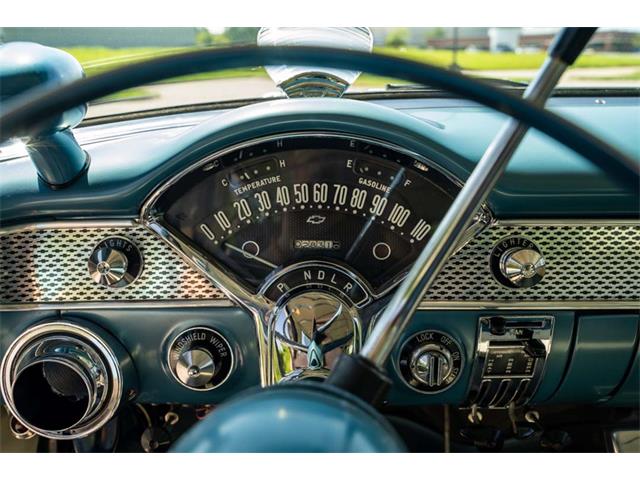 1955 Chevrolet Bel Air Nomad (CC-1763977) for sale in Biloxi, Mississippi