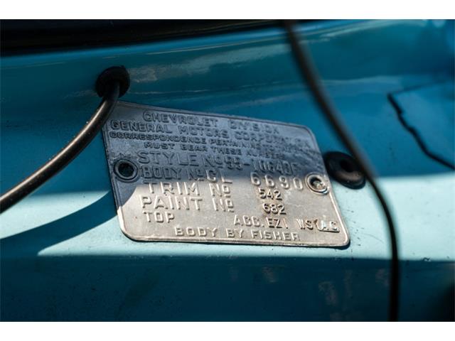1955 Chevrolet Bel Air Nomad (CC-1763977) for sale in Biloxi, Mississippi