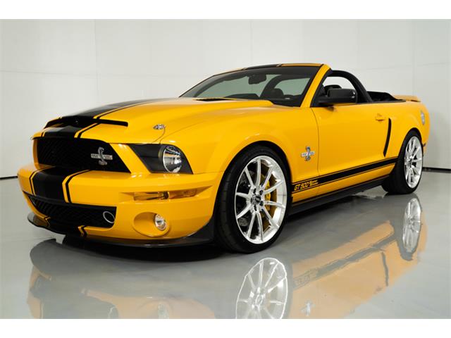 2007 Ford Mustang Shelby GT500 (CC-1763984) for sale in Biloxi, Mississippi