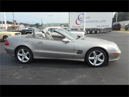 2005 Mercedes-Benz SL-Class (CC-1763986) for sale in Greenville, North Carolina