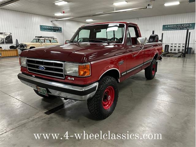 1990 Ford F250 (CC-1763995) for sale in Holland , Michigan