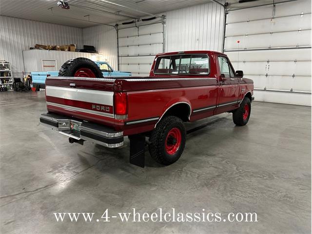 1990 Ford F250 (CC-1763995) for sale in Holland , Michigan
