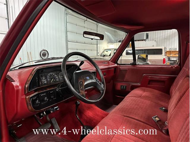 1990 Ford F250 (CC-1763995) for sale in Holland , Michigan