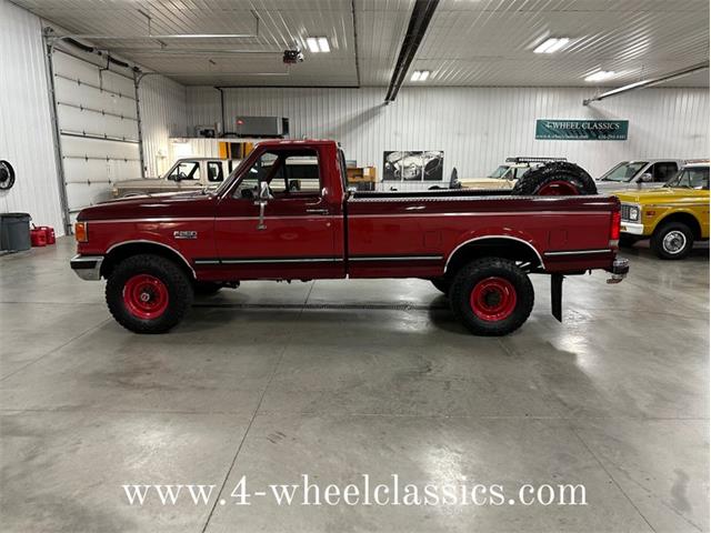 1990 Ford F250 (CC-1763995) for sale in Holland , Michigan