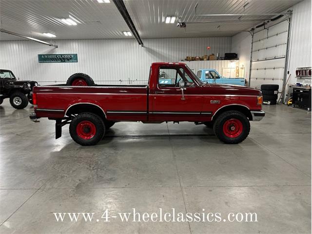 1990 Ford F250 (CC-1763995) for sale in Holland , Michigan