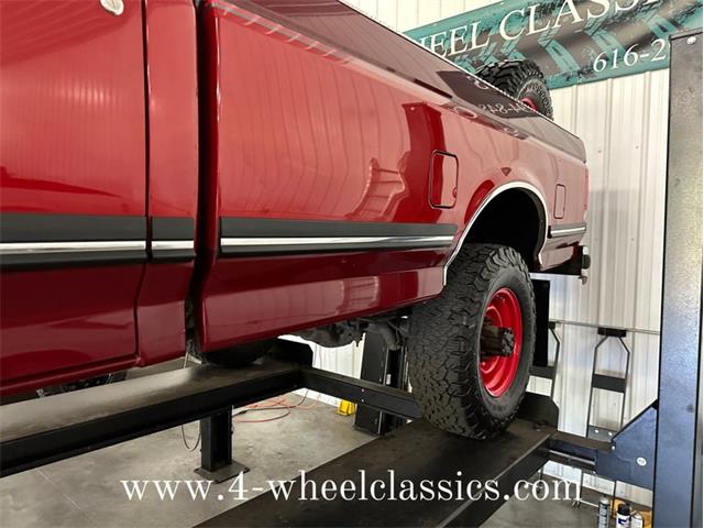 1990 Ford F250 (CC-1763995) for sale in Holland , Michigan