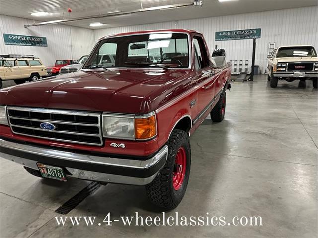 1990 Ford F250 (CC-1763995) for sale in Holland , Michigan