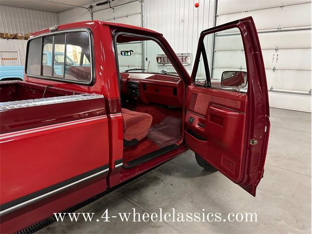1990 Ford F250 (CC-1763995) for sale in Holland , Michigan