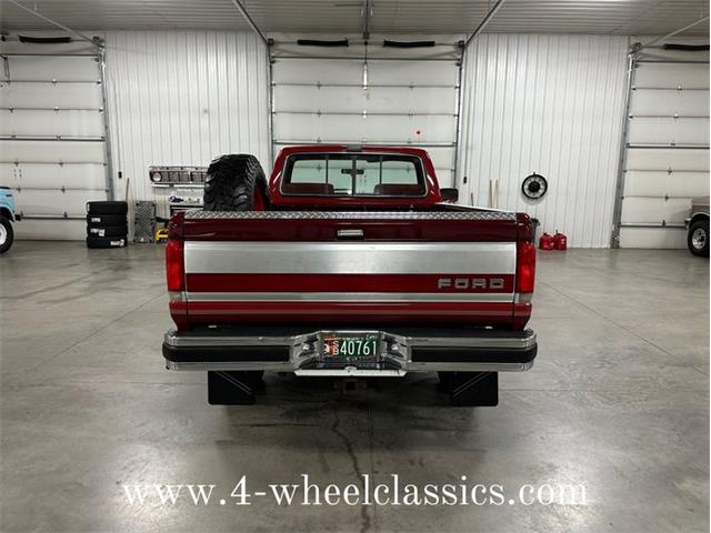1990 Ford F250 (CC-1763995) for sale in Holland , Michigan