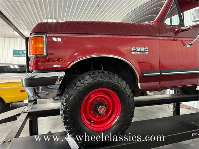1990 Ford F250 (CC-1763995) for sale in Holland , Michigan