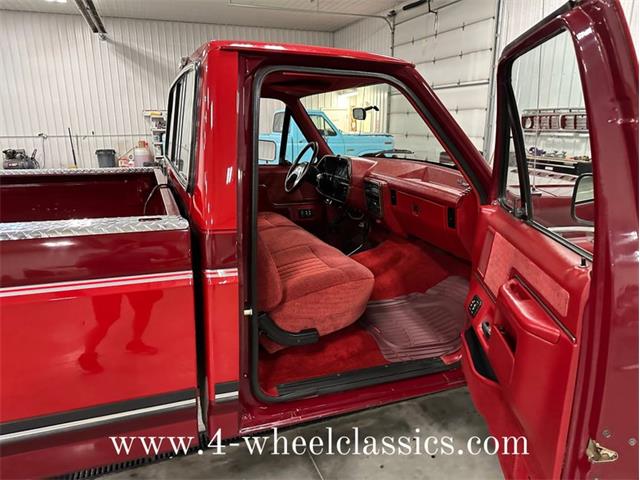 1990 Ford F250 (CC-1763995) for sale in Holland , Michigan