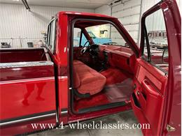 1990 Ford F250 (CC-1763995) for sale in Holland , Michigan