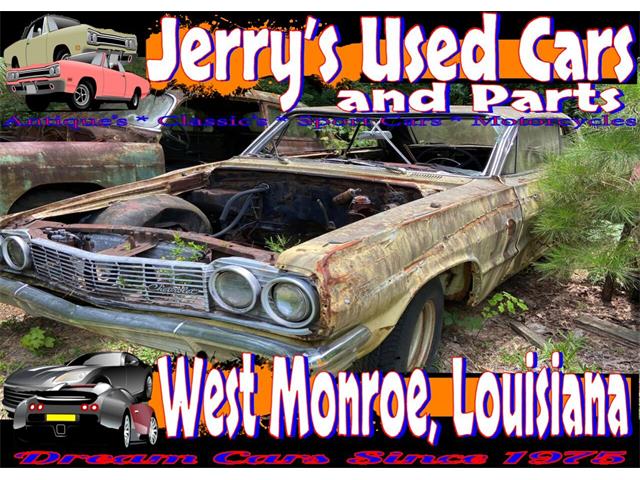 1964 Chevrolet Impala (CC-1763999) for sale in West Monroe, Louisiana