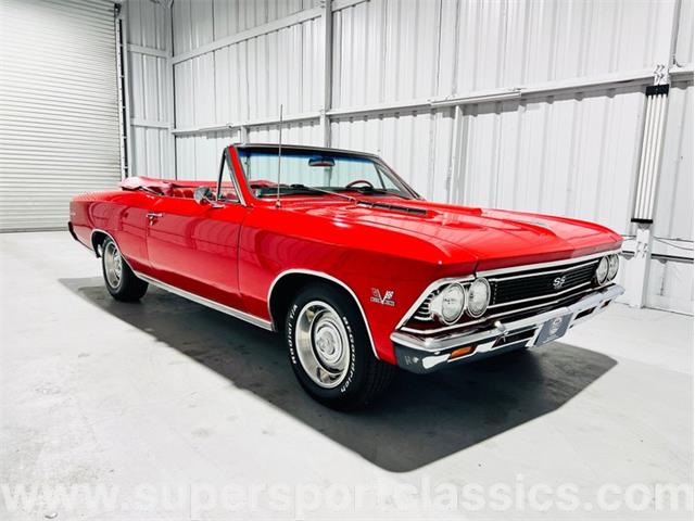 1966 Chevrolet Chevelle (CC-1760040) for sale in Largo, Florida