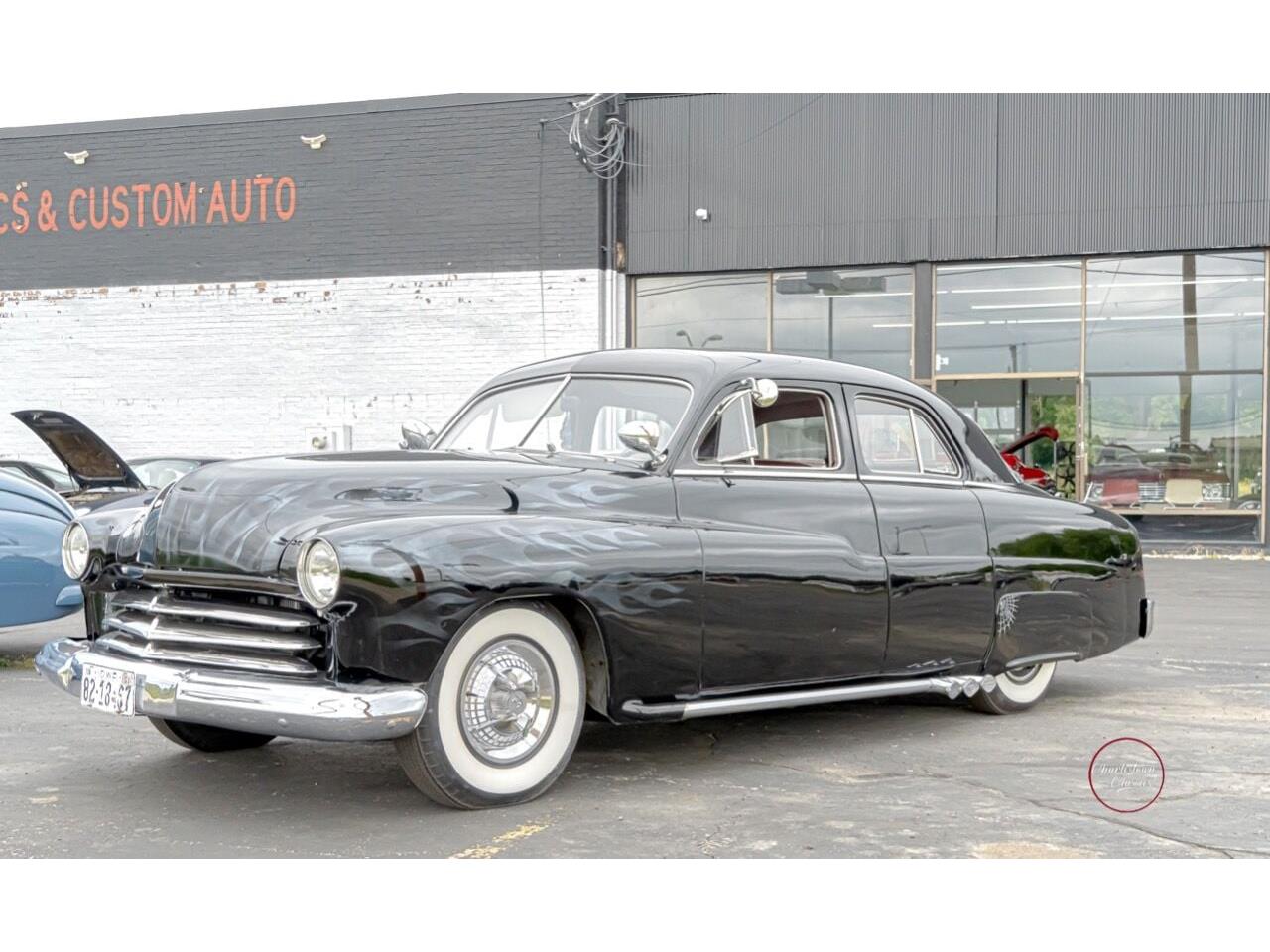 1951 Mercury Monterey for Sale | ClassicCars.com | CC-1764002