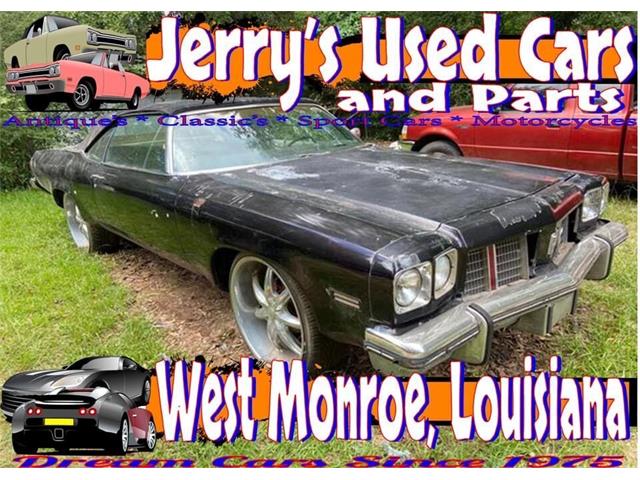 1975 Oldsmobile Delta 88 (CC-1764003) for sale in West Monroe, Louisiana