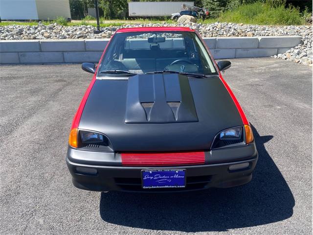 1993 Geo Metro for Sale | ClassicCars.com | CC-1764020