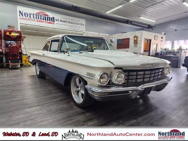 1960 Oldsmobile Dynamic 88 (CC-1764024) for sale in Webster, South Dakota